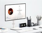 L'ultimo smart monitor di KTC è dotato di altoparlanti quadrupli e di una webcam da 8 MP. (Fonte: KTC)