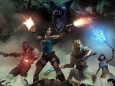 Immagine promozionale principale per Lara Croft and the Temple of Osiris.