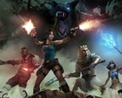 Immagine promozionale principale per Lara Croft and the Temple of Osiris.
