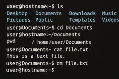 Linux from Scrach 12.4 mantiene in vita la CLI, ma offre percorsi per una distro autocostruita con tutte le funzionalità (Fonte immagine: Generato con OpenAI)