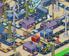 Little Rocket Lab ha anche elementi di automazione. Nella foto: una schermata di gioco. (Fonte immagine: Steam)