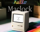 Il design del Maclock è stato modellato sul Macintosh Classic. (Fonte immagine: Kokogol)
