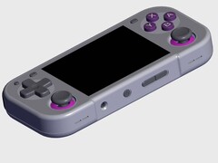 Il MagicX Mini Dream AP ha i pulsanti di accensione e del volume nella parte inferiore.