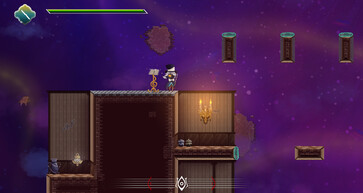 Immagine del gioco Monstro Maestro che mostra il gameplay. (Fonte: Steam)