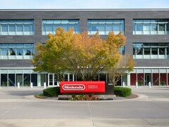 Nella foto: la sede centrale di Nintendo of America a Redmond, nello Stato di Washington