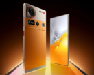 Il Nubia Z70S Ultra. (Fonte: Nubia)