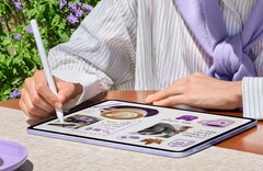 L'Oppo Pad 5 è dotato della performante Dimensity 9400+ (Fonte: Oppo)