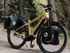 L&#039;e-bike Tout Terrain Pamir One è equipaggiata con l&#039;MGU Pinion E1.12. (Fonte: Tout Terrain)