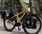 L'e-bike Tout Terrain Pamir One è equipaggiata con l'MGU Pinion E1.12. (Fonte: Tout Terrain)