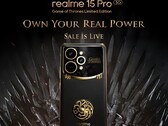 Il Realme 15 Pro Game of Thrones Limited Edition è ora disponibile per l'acquisto in India. (Fonte immagine: Realme)