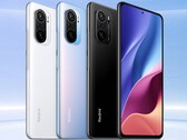 Il Redmi K40. (Fonte: Xiaomi)