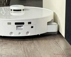 Il rullo tergicristallo può essere esteso lateralmente