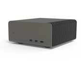 Il case mini-ITX senza ventole Streacom FC8 (Fonte immagine: Streacom)