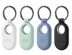 Secondo alcune indiscrezioni, Samsung starebbe progettando un successore dello SmartTag 2 (nella foto). 