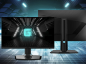 MSI G272QPF E2 sarà fornito con un supporto regolabile in altezza che può essere anche inclinato, girevole e ruotato. (Fonte: MSI)