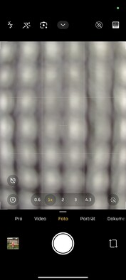 Xiaomi 15 Ultra | Software della fotocamera