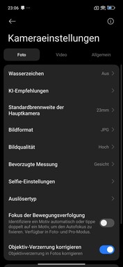Recensione dello smartphone Xiaomi 15T