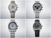 Seiko ha annunciato quattro nuovi orologi Prospex Speedtimer
