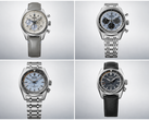Seiko ha annunciato quattro nuovi orologi Prospex Speedtimer