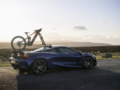 McLaren ha annunciato quattro modelli di e-bike nella sua line-up di debutto. (Fonte: McLaren)