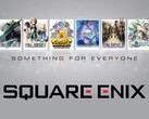 Banner che mostra i giochi Final Fantasy di Square Enix (Fonte: Square Enix con modifiche)