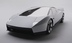 La Tesla Roadster EV in edizione Rocket passa da 0 a 60 mph in 0,59 s e vola.