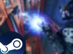 Fino al 26 giugno, Titanfall 2 è disponibile su Steam con uno sconto dell&#039;85% per circa 4,50 dollari. (Fonte: Steam)