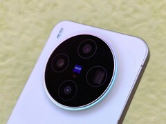 Recensione di Vivo X300. (Fonte: Marcus Herbrich)