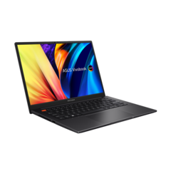 Il sottile e leggero laptop Vivobook S 14X OLED è stato annunciato (immagine via Asus)