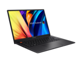 Il sottile e leggero laptop Vivobook S 14X OLED è stato annunciato (immagine via Asus)