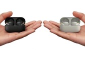 Il Sony WF-1000XM4 sarà disponibile in due colori. (Fonte: Roland Quandt)