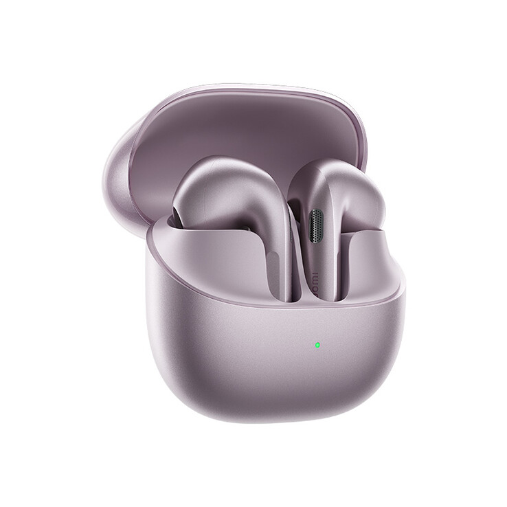Lo Xiaomi Buds 6 offre fino a 35 ore di autonomia (fonte: Xiaomi)