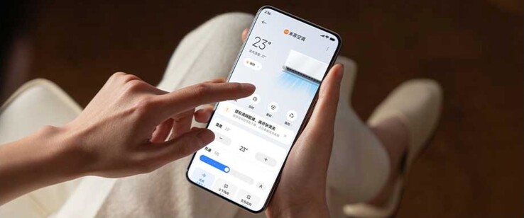 Il condizionatore d'aria Xiaomi Mijia Powerful Air Pro 1,5 HP funziona con l'app del marchio