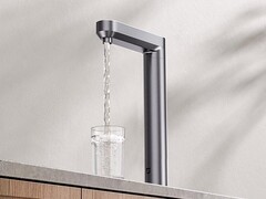 Il nuovo depuratore d'acqua Mijia S1 1200G di Xiaomi (nella foto) è disponibile in Cina. (Fonte: Xiaomi)