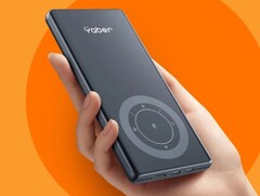 Yaber Pico T1 è un proiettore portatile delle dimensioni di un iPhone. (Fonte: Yaber)