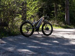 È stata presentata la concept e-bike Yamaha Y-01W AWD. (Fonte: Yamaha)