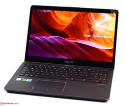 Asus ZenBook Flip 15, fornito da notebooksbilliger.de