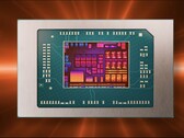 La CPU AMD Ryzen 9 9955HX3D "Fire Range" sembra essere pronta a prendere la corona dal suo predecessore. (Fonte immagine: AMD)