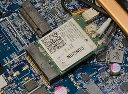 La scheda Intel Wi-Fi 6E AX211 offre un elevato throughput