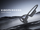 Le cuffie a conduzione ossea di Xiaomi sono già ordinabili fuori dalla Cina presso rivenditori terzi. (Fonte: Xiaomi)