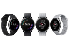 Il OnePlus Watch sarà disponibile in almeno due colori. (Fonte: Ishan Agarwal)