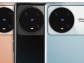 Un presunto rendering del flagship Vivo. (Fonte: EqualLeaks x AppleConceptsPro)
