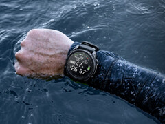 La nuova build beta di Garmin per il Tactix 8 e altri smartwatch farà parte di un aggiornamento stabile molto più ampio. (Fonte: Garmin)