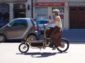 La holii è una nuova bicicletta da carico