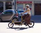 La holii è una nuova bicicletta da carico
