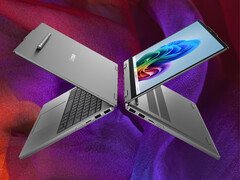 Il nuovo IdeaPad 5 2-in-1 da 14 pollici supporta anche l'input tramite penna. 
