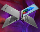 Il nuovo IdeaPad 5 2-in-1 da 14 pollici supporta anche l'input tramite penna.