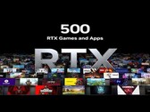 500 giochi e app ora supportano Nvidia RTX (Fonte: Nvidia)