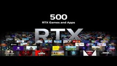 500 giochi e app ora supportano Nvidia RTX (Fonte: Nvidia)