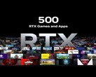 500 giochi e app ora supportano Nvidia RTX (Fonte: Nvidia)